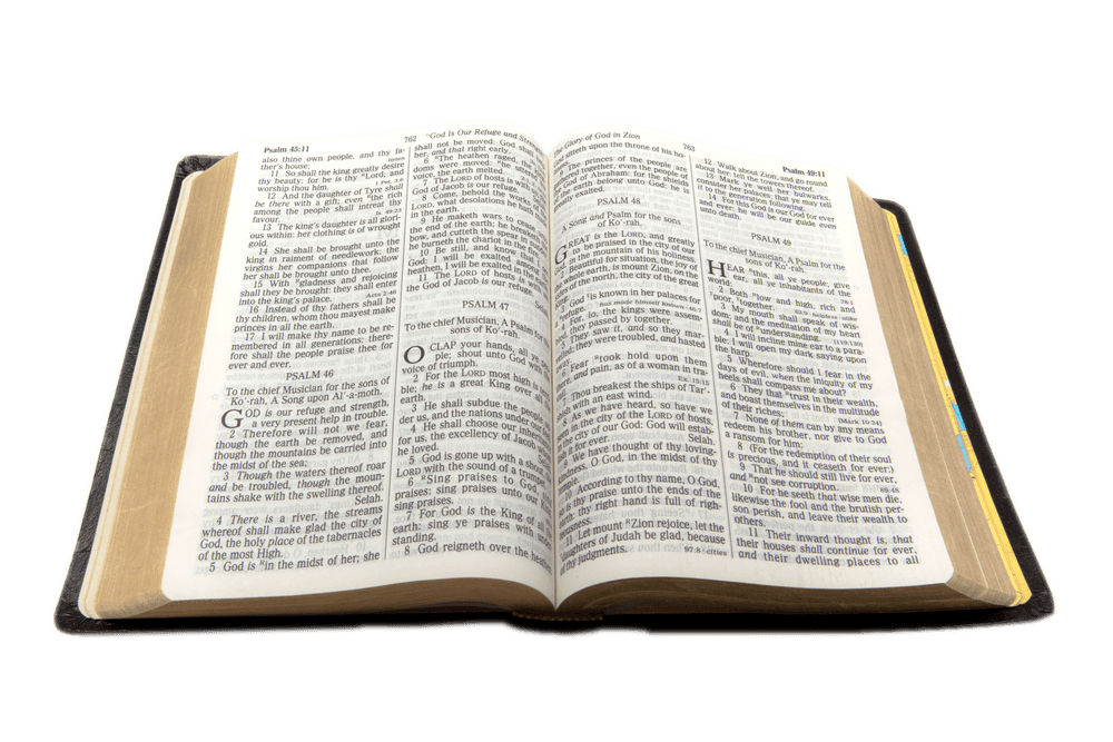 bible